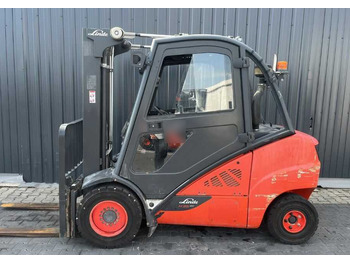 Diesel forklift Linde H35D-02: picture 2