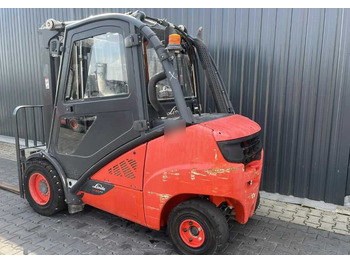 Diesel forklift Linde H35D-02: picture 3