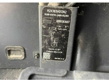 Diesel forklift Linde H35D-02: picture 4
