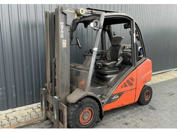 LPG forklift LINDE H35