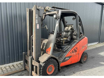 LPG forklift LINDE H35