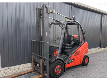 LPG forklift LINDE H35