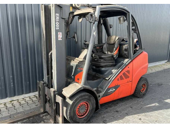 LPG forklift LINDE H35