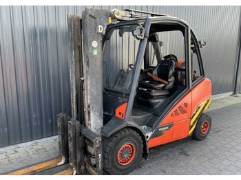 LPG forklift LINDE H35