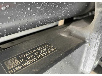 Diesel forklift Linde H40D-02: picture 5 Diesel forklift Linde H40D-02: picture 5