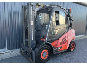 LPG forklift LINDE H45