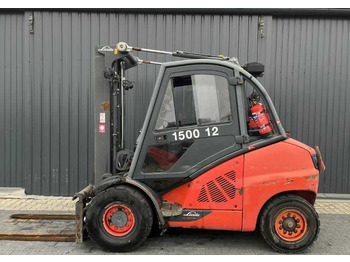 Diesel forklift Linde H50D-01: picture 2 Diesel forklift Linde H50D-01: picture 2
