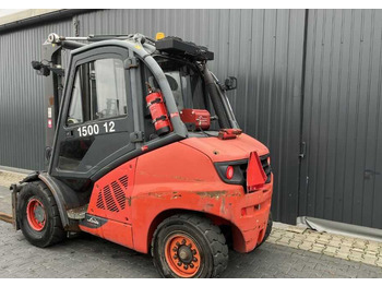 Diesel forklift Linde H50D-01: picture 3 Diesel forklift Linde H50D-01: picture 3