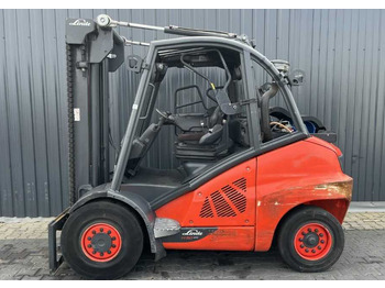 LPG forklift Linde H50T-02/600: picture 2 LPG forklift Linde H50T-02/600: picture 2