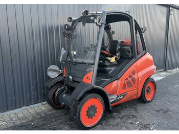LPG forklift LINDE H50