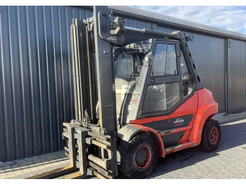 Leasing of  Linde H60D-03 Linde H60D-03: picture 1