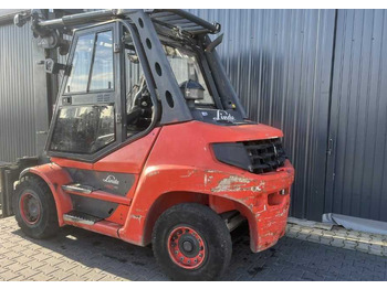 Leasing of  Linde H60D-03 Linde H60D-03: picture 3
