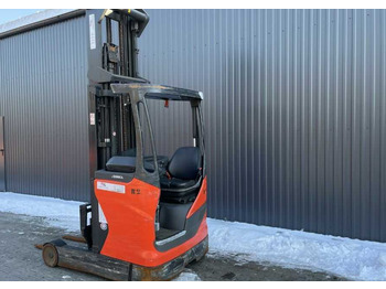 Reach truck Linde R14: picture 2