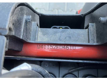 Pallet truck Linde T16L: picture 5