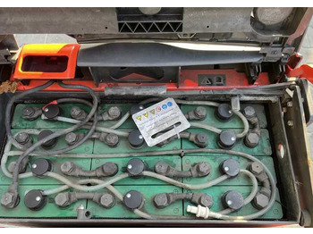 Pallet truck Linde T20: picture 5