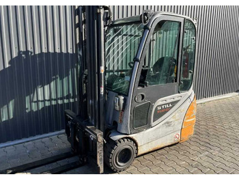 Electric forklift STILL RX20