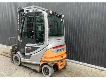 Electric forklift Still RX60-25: picture 3 Electric forklift Still RX60-25: picture 3