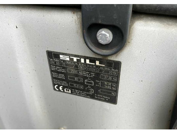 Electric forklift Still RX60-25: picture 4 Electric forklift Still RX60-25: picture 4