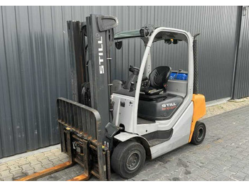 LPG forklift STILL RX70