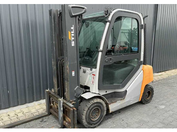 LPG forklift STILL RX70