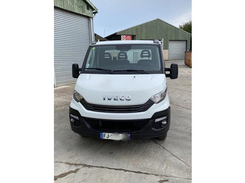 Tipper Iveco 35C18: picture 4 Tipper Iveco 35C18: picture 4