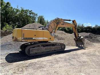 Excavator LIEBHERR