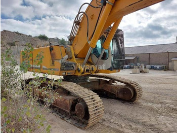 Track LIEBHERR
