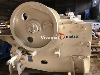 Crusher METSO