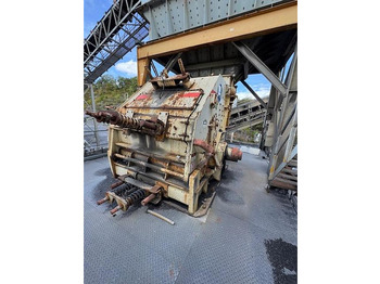 Crusher METSO