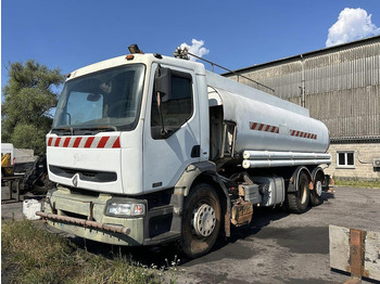 Tank truck RENAULT