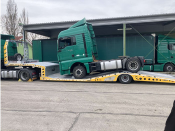 Autotransporter semi-trailer 1 AXLE ARLA TRUCK CARRIER: picture 2