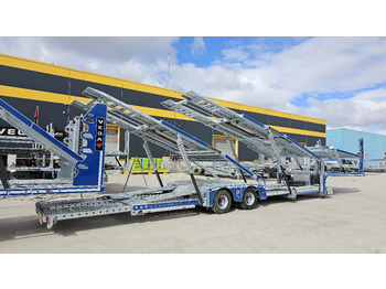 Autotransporter semi-trailer VEGA