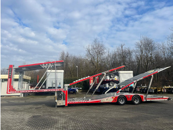 Autotransporter semi-trailer VEGA