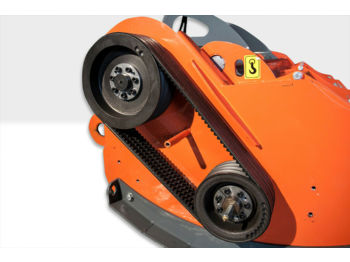 Leasing of B&S Profi 200 H Schlegelmulcher Mulcher  B&S Profi 200 H Schlegelmulcher Mulcher: picture 5