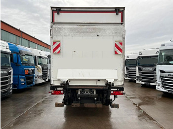 Closed box semi-trailer Schmitz Cargobull SKO24 * 2 ACHS * KOFFER * LIFT/LENKACHSE *LBW 2T: picture 5