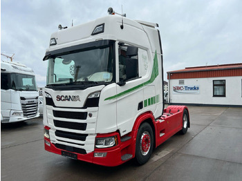 Tractor unit SCANIA R 450