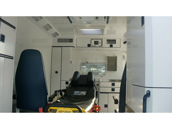 Ambulance Mercedes-Benz Sprinter 516 CDI 4x4 WAS Koffer // Garantie // Mercedes-Benz Sprinter 516 CDI 4x4 WAS Koffer // Garantie //: picture 3 Ambulance Mercedes-Benz Sprinter 516 CDI 4x4 WAS Koffer // Garantie // Mercedes-Benz Sprinter 516 CDI 4x4 WAS Koffer // Garantie //: picture 3