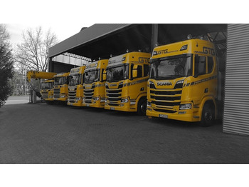 Leasing of Scania R 660 G&G LKW Berger / Wrecker  Scania R 660 G&G LKW Berger / Wrecker: picture 2