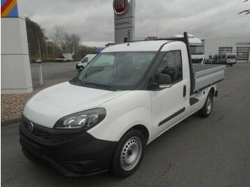 Flatbed van Fiat Doblo Cargo WORK UP 1.6 M-Jet 105 PS Euro6 ZV: picture 1