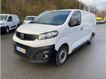 Small van FIAT E-Scudo