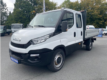 Flatbed van IVECO Daily