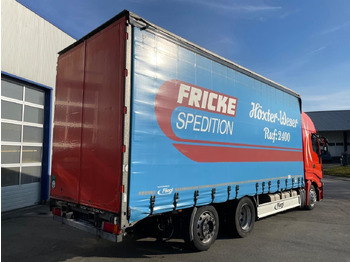 Curtainsider truck Iveco Stralis AS260S42Y/FP GV Euro6 Intarder Klima AHK: picture 4
