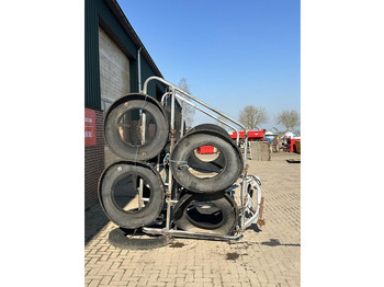 Agricultural machinery Bandensleep - Gebruikt: picture 4 Agricultural machinery Bandensleep - Gebruikt: picture 4