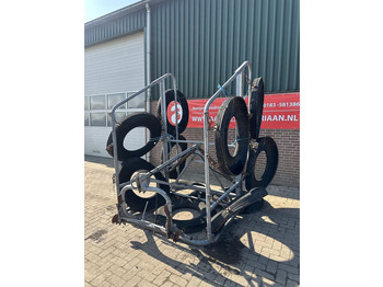 Agricultural machinery Bandensleep - Gebruikt: picture 2 Agricultural machinery Bandensleep - Gebruikt: picture 2