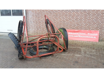 Agricultural machinery
