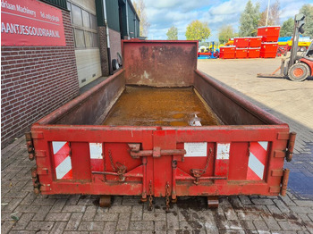 Roll-off container HAAKARM container: picture 4 Roll-off container HAAKARM container: picture 4