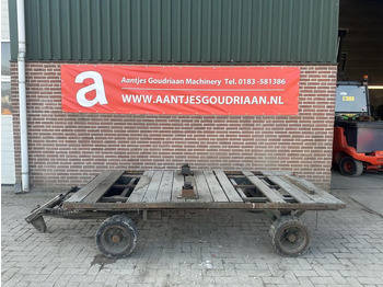 Dropside/ Flatbed trailer