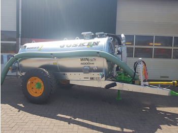Manure spreader Joskin Modul 02 4000ME: picture 2 Manure spreader Joskin Modul 02 4000ME: picture 2