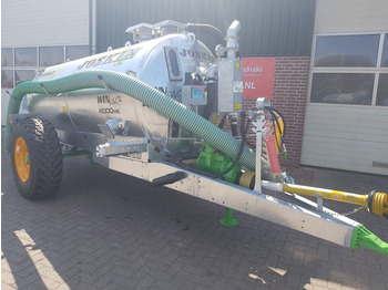 Manure spreader Joskin Modul 02 4000ME: picture 3 Manure spreader Joskin Modul 02 4000ME: picture 3