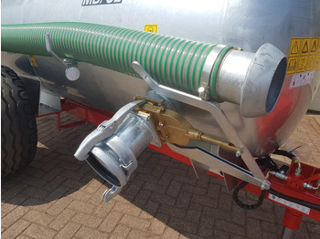 Tank trailer MB 32 Water tank: picture 5 Tank trailer MB 32 Water tank: picture 5